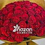 Nazan Cicekcilik 101 Kirmizi Gul Buketi 2