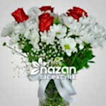 Nazan Cicekcilik Seffaf Silindir Vazoda Kir Cicekleri Ve Kirmizi Guller 2