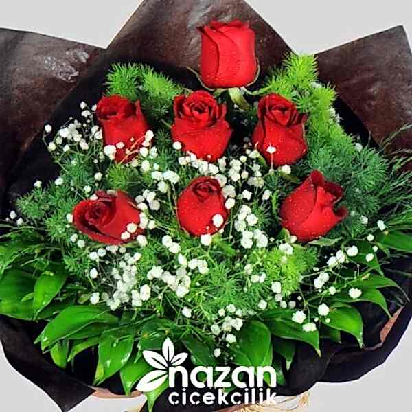 nazan-cicekcilik-7-li-kirmizi-gul-buketi-2