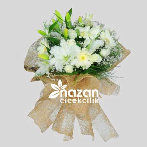 nazan-cicekcilik-beyaz-gul-ve-beyaz-lilyum-buketi-1