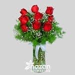 nazan-cicekcilik-seffaf-silindir-vazoda-9-lu-kirmizi-gul-1