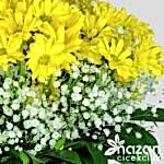 nazan-cicekcilik-seffaf-silindir-vazoda-sari-krizantemler-3