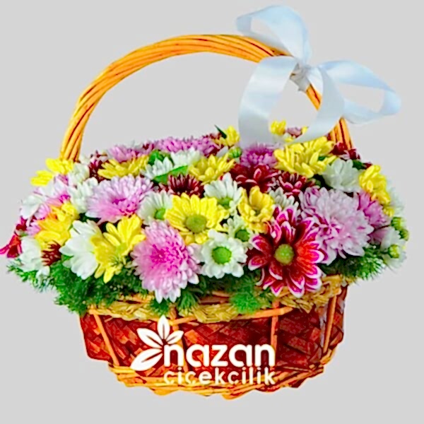 nazan-cicekcilik-sepette-karisik-krizantemler-1