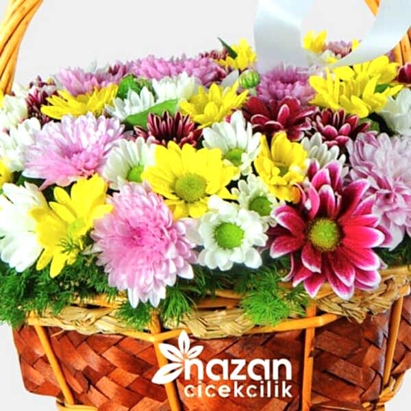 nazan-cicekcilik-sepette-karisik-krizantemler-2