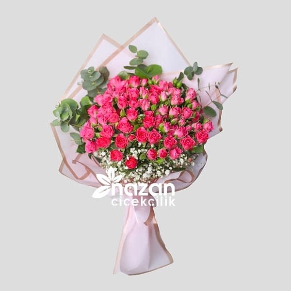 nazan-cicekcilik-pembe-cardak-gülleri-buketi