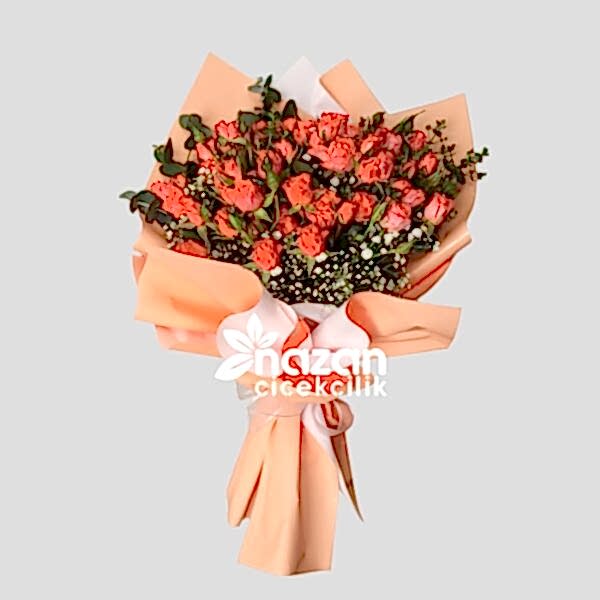 nazan-cicekcilik-turuncu-cardak-gulleri-buketi